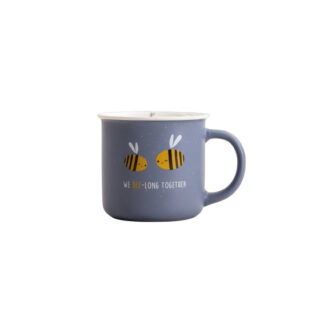 Homla ANNBEE Navy Blue Becher, 350 ml