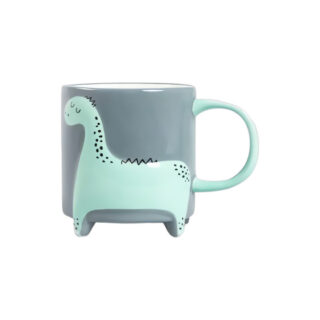 Homla TEHEN Dinosaur Becher, 450 ml