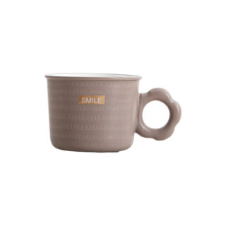 Homla TODIL Gray Becher, 300 ml