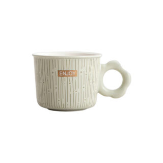 Homla TODIL Green Becher, 300 ml