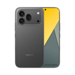 Honor 600 Pro 512GB black