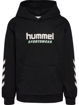 hummel Kapuzensweatshirt, mit Kängurutasche, im sportlichen Stil