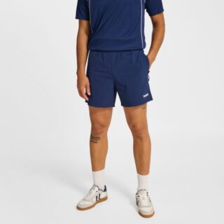 Hummel Pulse Shorts Gr. XL Blau Herren