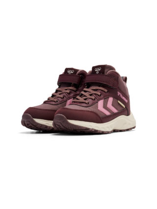 hummel Sneaker "ROOT TEX JR" wasserdicht