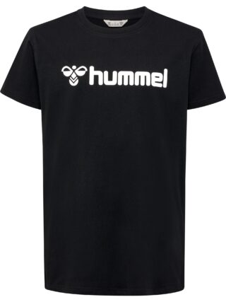 hummel T-Shirt "HMLGO 2.0 LOGO T-SHIRT S/S KIDS" für Kinder und Jugendliche, kurzärmlig, mit Rundhalsausschnitt