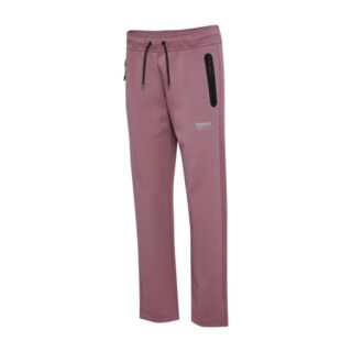 Hummel Tech Fleece Pants Gr. M Lila Damen