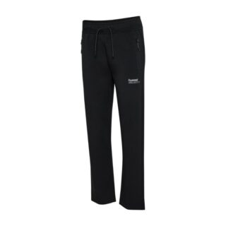 Hummel Tech Fleece Pants Gr. XS Schwarz Damen