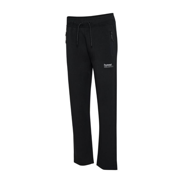 Hummel Tech Fleece Pants Gr. XS Schwarz Damen