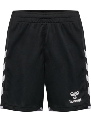 hummel Trainingsshorts "hmlCORE 2.0 SHORTS KIDS" für Kinder und Jugendliche, mit sportlichem Schnitt, schnell trocknend