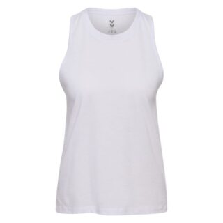 Hummel Yoga Canja Loose Top Gr. M Weiß Damen