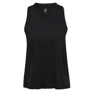 Hummel Yoga Canja Loose Top Gr. S Schwarz Damen