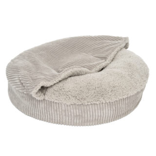 Hundebett Flocke - Ersatzbezug Ø 90 cm, mint