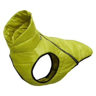 Icepeak Pet Lite Outdoor Hundemantel, lime - ca. 40 cm Rückenlänge