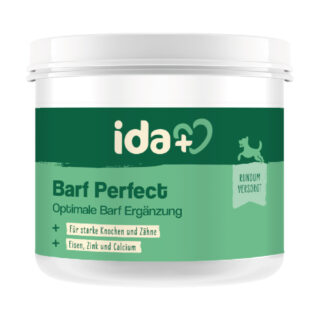 IdaPlus Barf Perfect - Sparpaket: 3 x 400 g