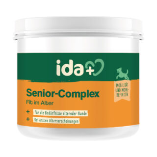 IdaPlus Senior Complex - Sparpaket: 3 x 350 g