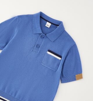 iDo Businessshirt "BABY BOY KNITWEAR"