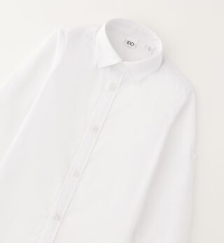 iDo Businessshirt "BABY BOY LONG SLEEVE SHIRT"