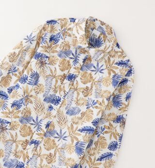 iDo Businessshirt "BABY BOY LONG SLEEVE SHIRT"