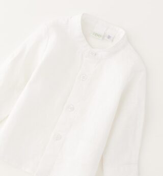 iDo Businessshirt "BABY BOY LONG SLEEVE SHIRT"