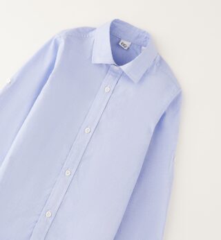 iDo Businessshirt "BABY BOY LONG SLEEVE SHIRT"
