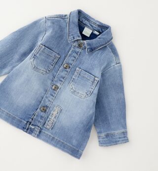 iDo Businessshirt "BABY BOY LONG SLEEVE SHIRT"