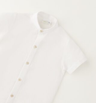 iDo Businessshirt "BABY BOY SUMMER SHIRT"