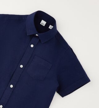 iDo Businessshirt "BABY BOY SUMMER SHIRT"