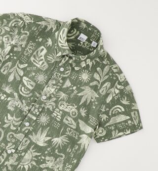 iDo Businessshirt "BABY BOY SUMMER SHIRT"