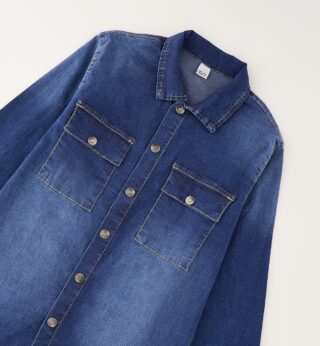 iDo Businessshirt "BOY LONG SLEEVED SHIRT"