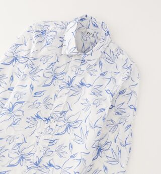 iDo Businessshirt "BOY LONG SLEEVED SHIRT"