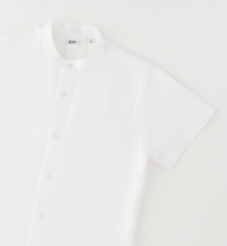 iDo Businessshirt "BOY SUMMER SHIRT"