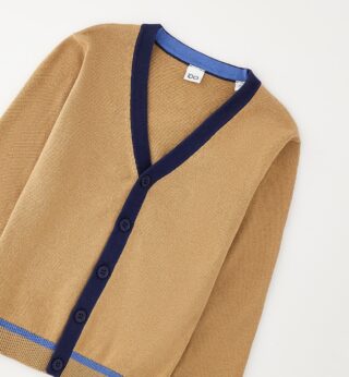 iDo Cardigan "BABY BOY KNITWEAR"