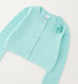 iDo Cardigan "BABY GIRL KNITWEAR"