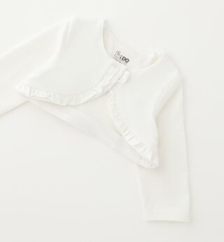 iDo Cardigan "BABY GIRL SWEATER"