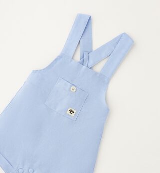 iDo Latzhose "BABY BOY SUMMER TROUSER"
