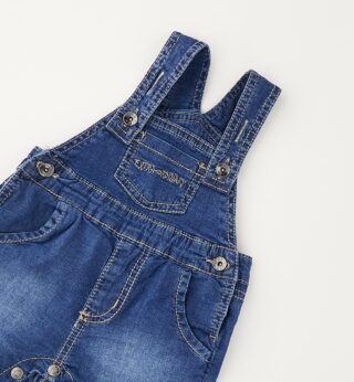 iDo Latzhose "BABY BOY SUMMER TROUSER"