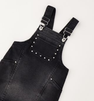 iDo Latzhose "BABY GIRL SKIRT"