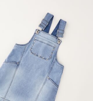 iDo Latzhose "BABY GIRL SKIRT"