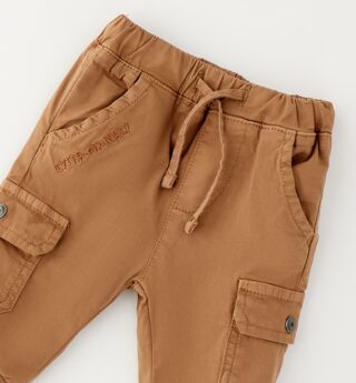 iDo Outdoorhose "BABY BOY TROUSERS"