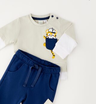 iDo Shorts "BABY BOY SET"