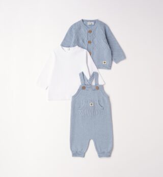 iDo Shorts "BABY BOY SET"