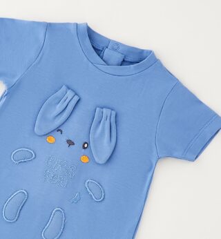 iDo Shorts "BABY BOY SUMMER ROMPERS"