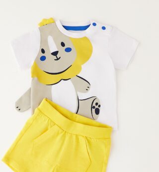 iDo Shorts "BABY BOY SUMMER SET"