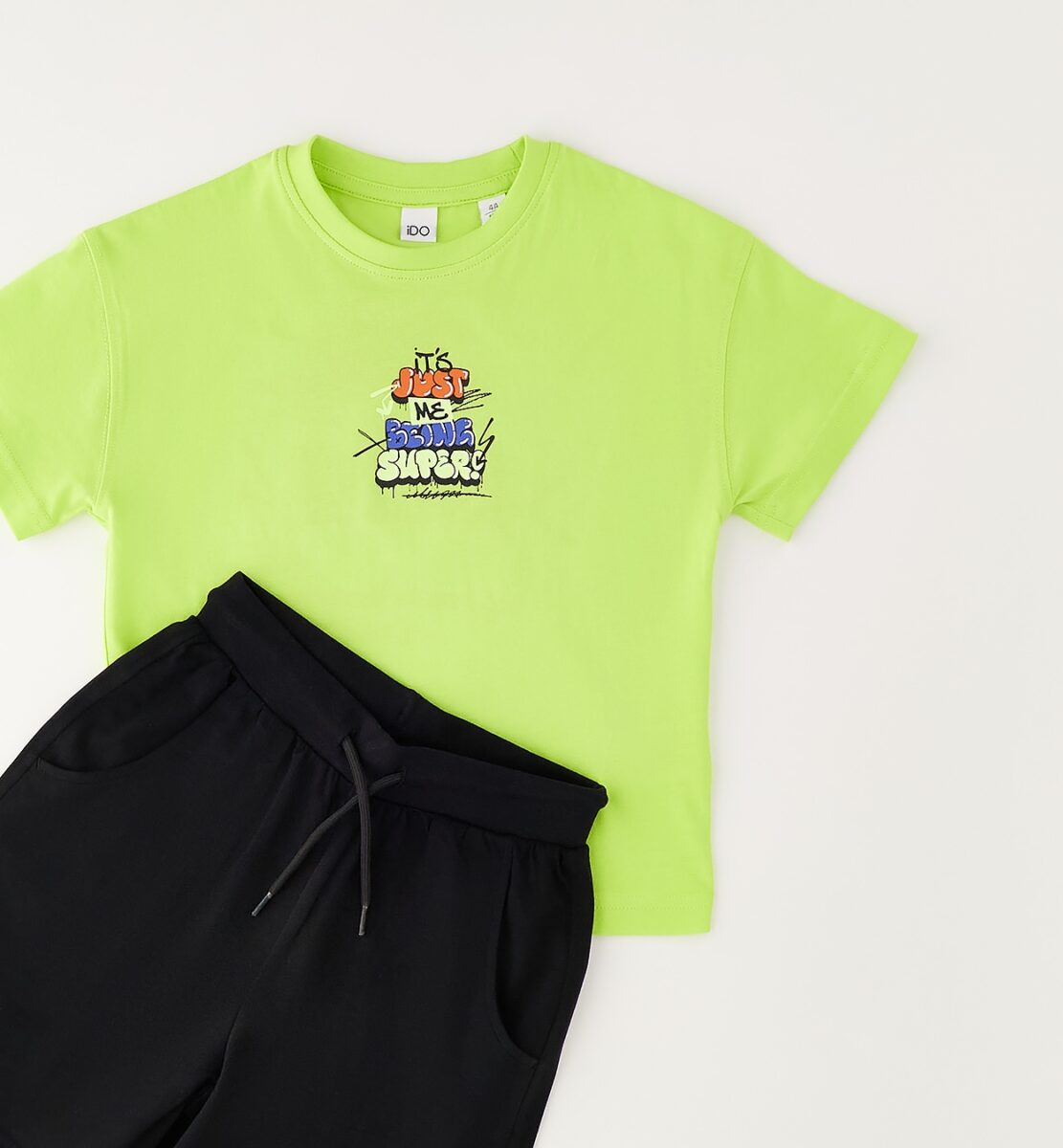 iDo Shorts "BABY BOY SUMMER SET"