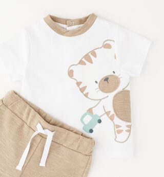 iDo Shorts "BABY BOY SUMMER SET"