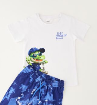 iDo Shorts "BABY BOY SUMMER SET"