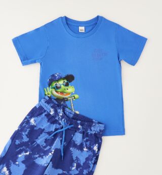 iDo Shorts "BABY BOY SUMMER SET"