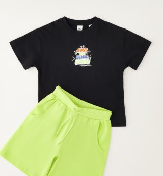 iDo Shorts "BABY BOY SUMMER SET"