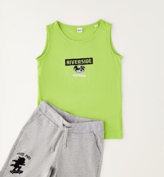 iDo Shorts "BABY BOY SUMMER SET"