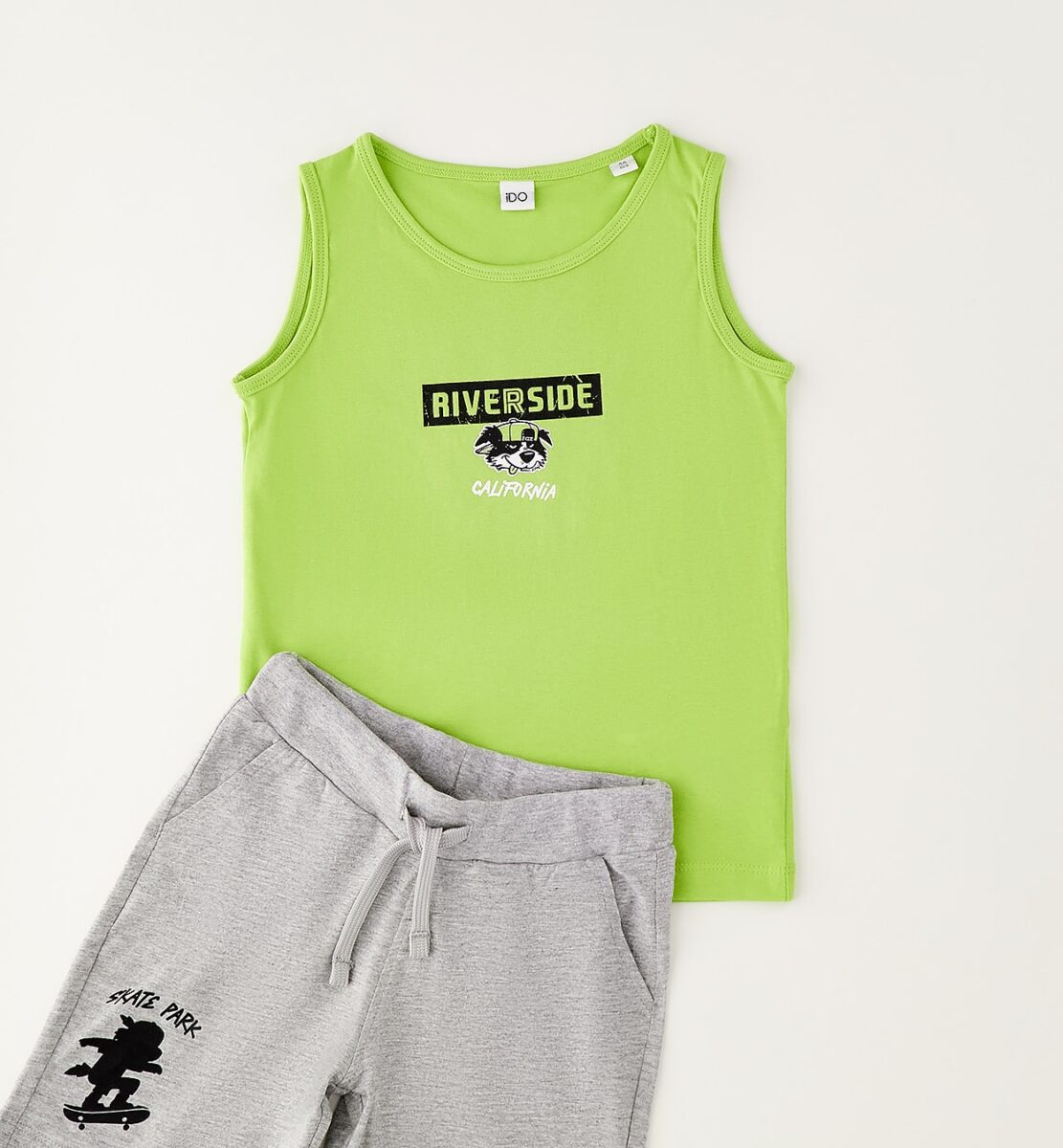 iDo Shorts "BABY BOY SUMMER SET"